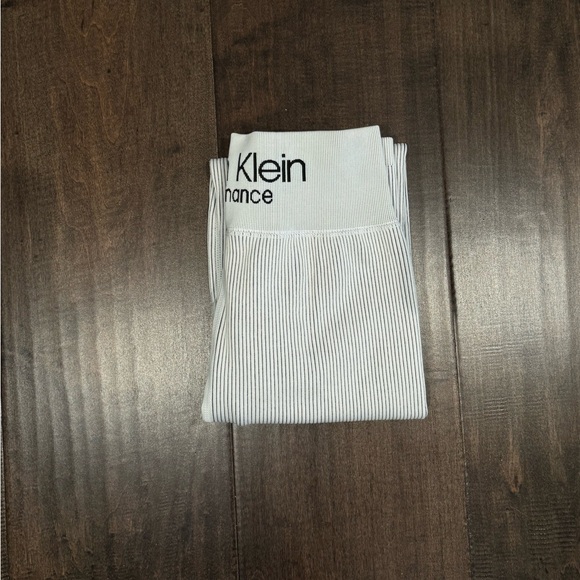 Calvin Klein High Waist Performance Leggings - Picture 3 of 4